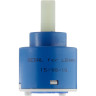 Картридж LEMARK LM8597P-BL SEDAL 40 мм, клик-система, короткий